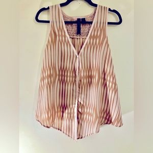 Petticoat Alley Tank Top